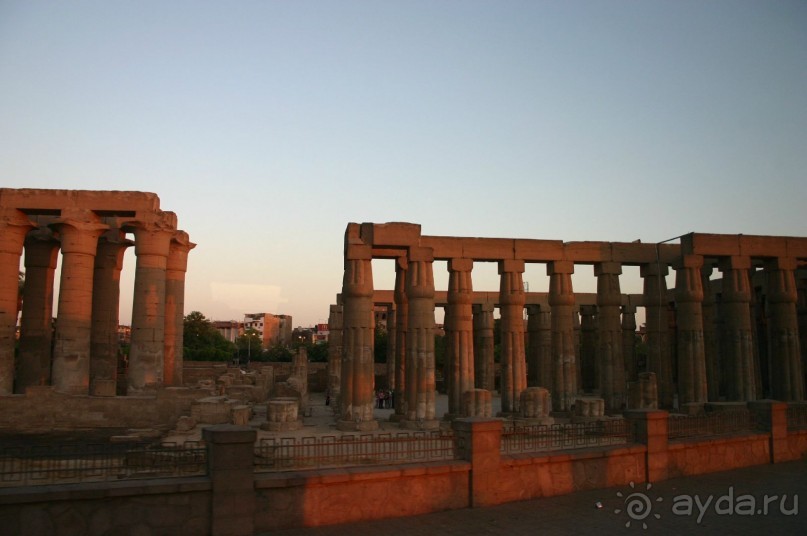 Карнакский храм