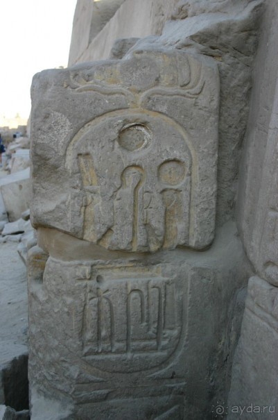 Карнакский храм