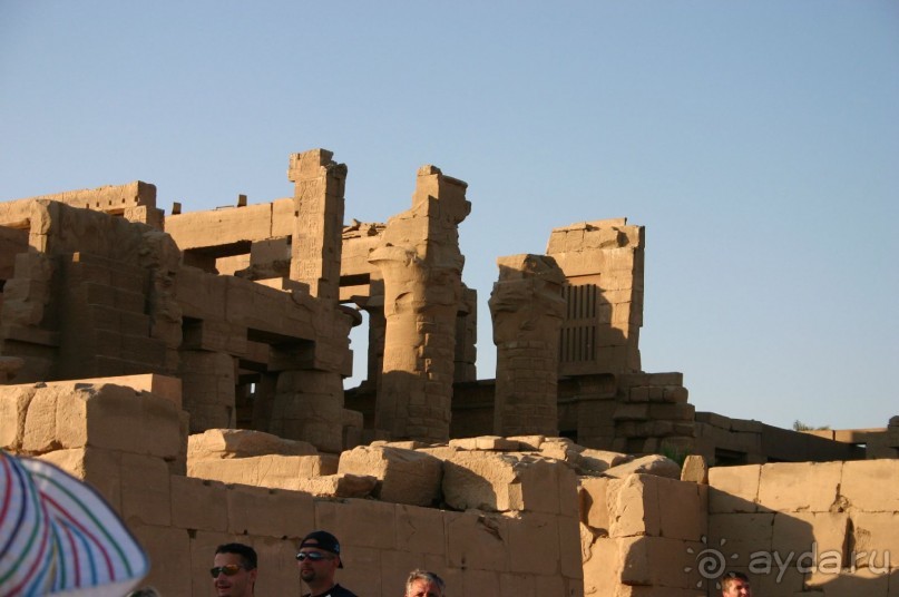 Карнакский храм