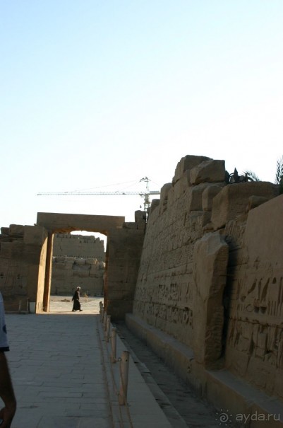 Карнакский храм