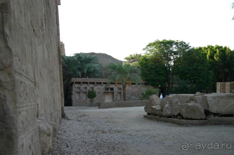 Карнакский храм