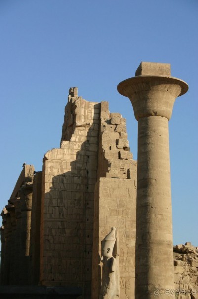 Карнакский храм