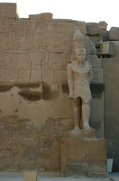 Карнакский храм