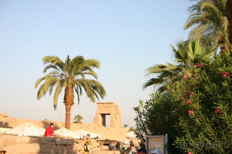 Карнакский храм