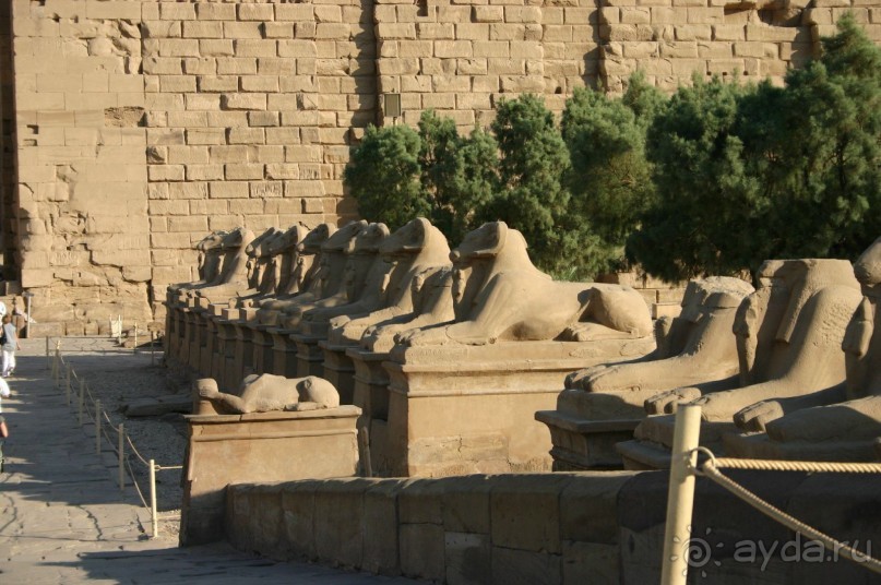 Карнакский храм