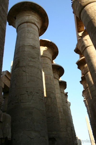 Карнакский храм