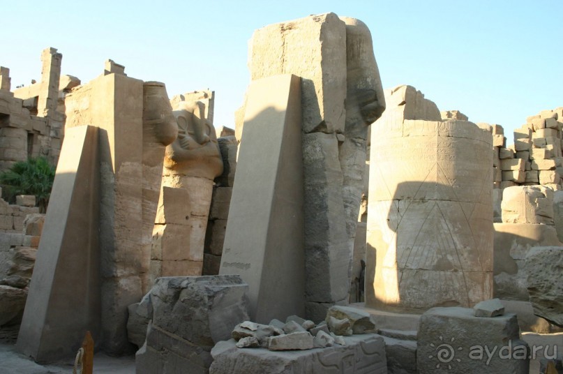 Карнакский храм