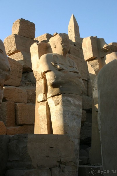 Карнакский храм