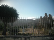 Амфитеатр древнего Тиздра