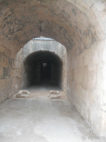 Амфитеатр древнего Тиздра