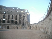 Амфитеатр древнего Тиздра