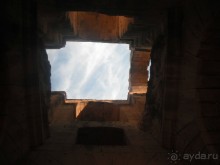 Амфитеатр древнего Тиздра