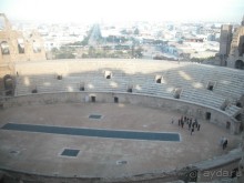 Амфитеатр древнего Тиздра