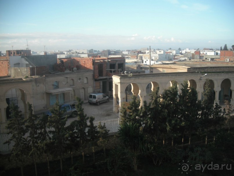 Амфитеатр древнего Тиздра