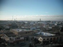 Амфитеатр древнего Тиздра