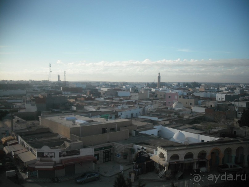 Амфитеатр древнего Тиздра