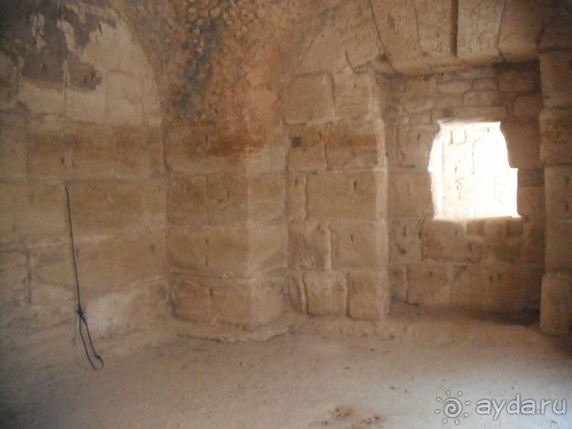 Амфитеатр древнего Тиздра