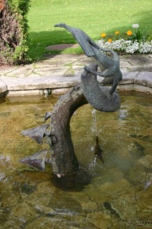 Кладбище галерной верфи