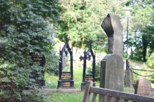 Кладбище галерной верфи