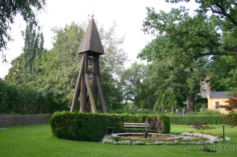 Кладбище галерной верфи