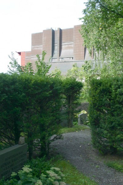 Кладбище галерной верфи