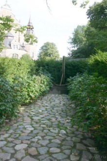 Кладбище галерной верфи