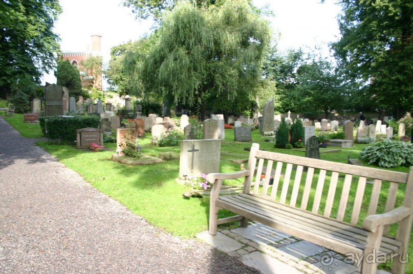 Кладбище галерной верфи