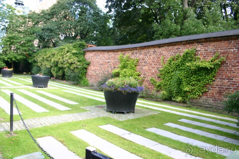 Кладбище галерной верфи