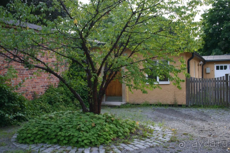 Кладбище галерной верфи