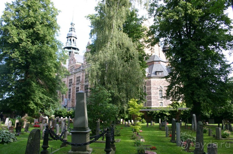 Кладбище галерной верфи