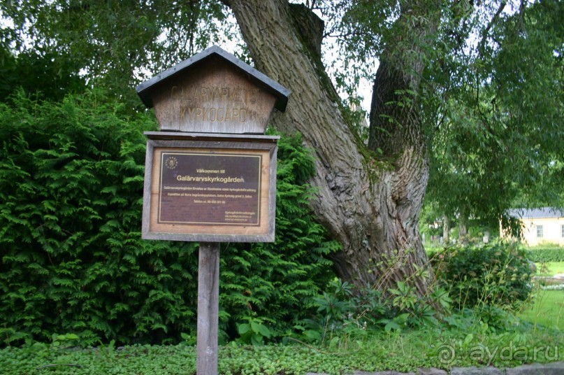 Кладбище галерной верфи