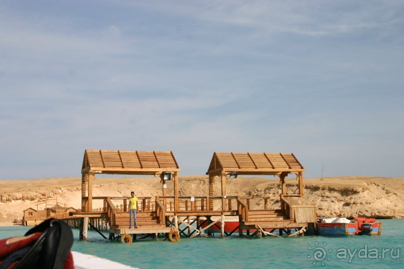 Морская прогулка на Оранж Бэй