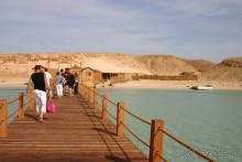 Морская прогулка на Оранж Бэй