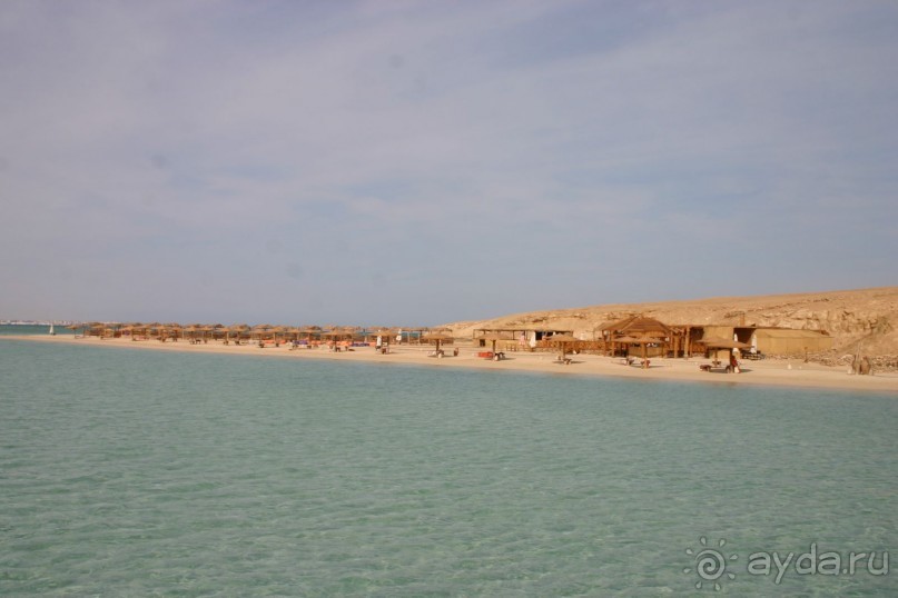 Морская прогулка на Оранж Бэй