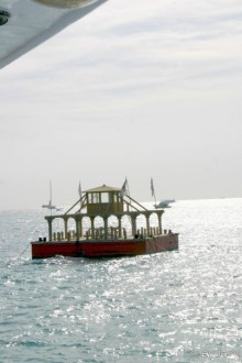 Морская прогулка на Оранж Бэй