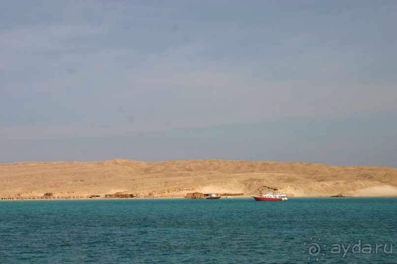 Морская прогулка на Оранж Бэй