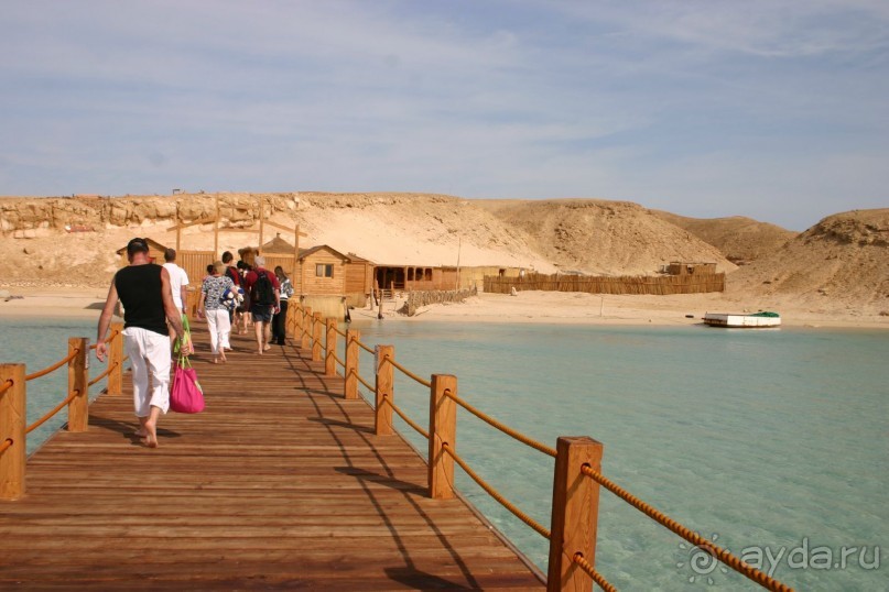 Морская прогулка на Оранж Бэй