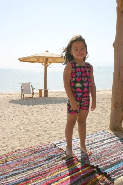 Морская прогулка на Оранж Бэй