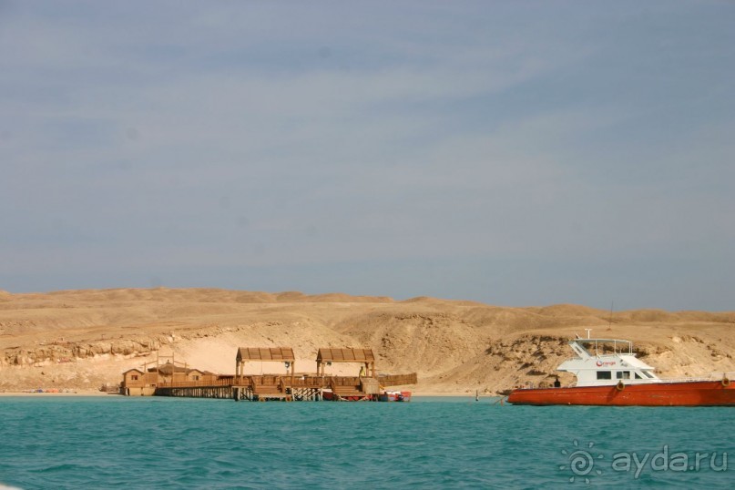 Морская прогулка на Оранж Бэй