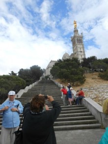Базилика Нотр-Дам-де-ла-Гард