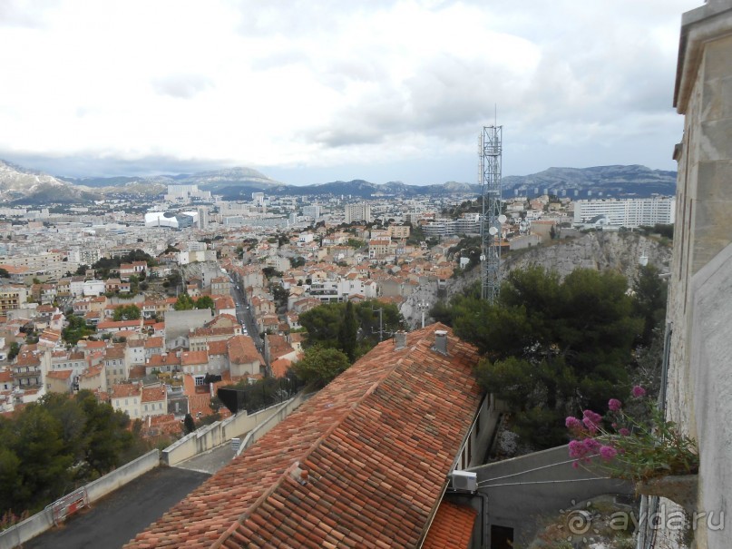 Базилика Нотр-Дам-де-ла-Гард