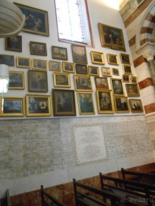 Базилика Нотр-Дам-де-ла-Гард