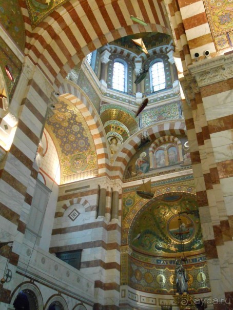 Базилика Нотр-Дам-де-ла-Гард