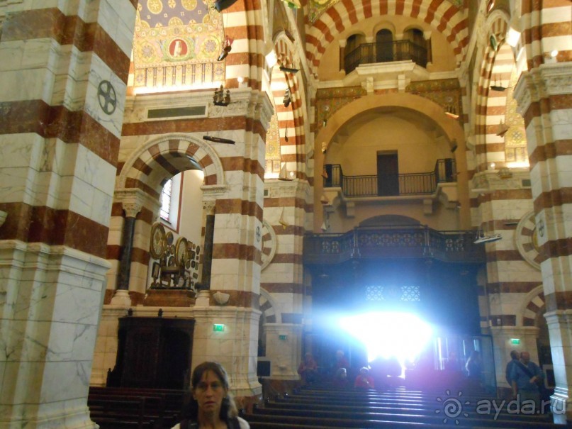 Базилика Нотр-Дам-де-ла-Гард