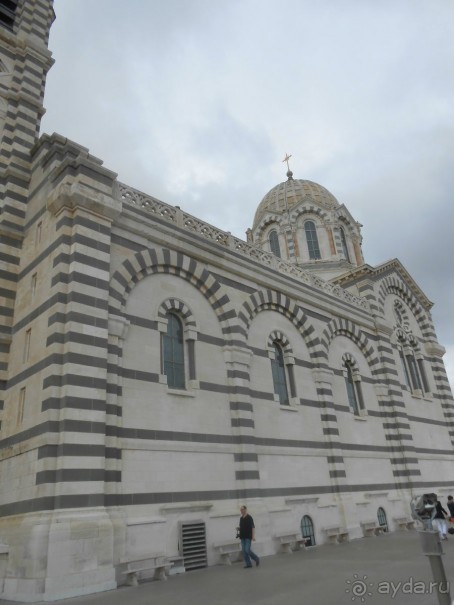 Базилика Нотр-Дам-де-ла-Гард