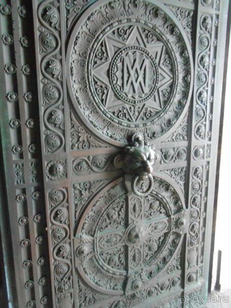 Базилика Нотр-Дам-де-ла-Гард