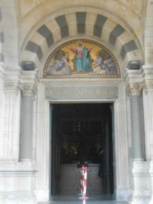 Базилика Нотр-Дам-де-ла-Гард