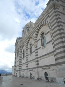 Базилика Нотр-Дам-де-ла-Гард