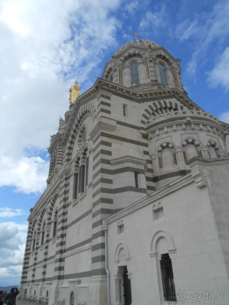 Базилика Нотр-Дам-де-ла-Гард