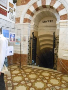 Базилика Нотр-Дам-де-ла-Гард